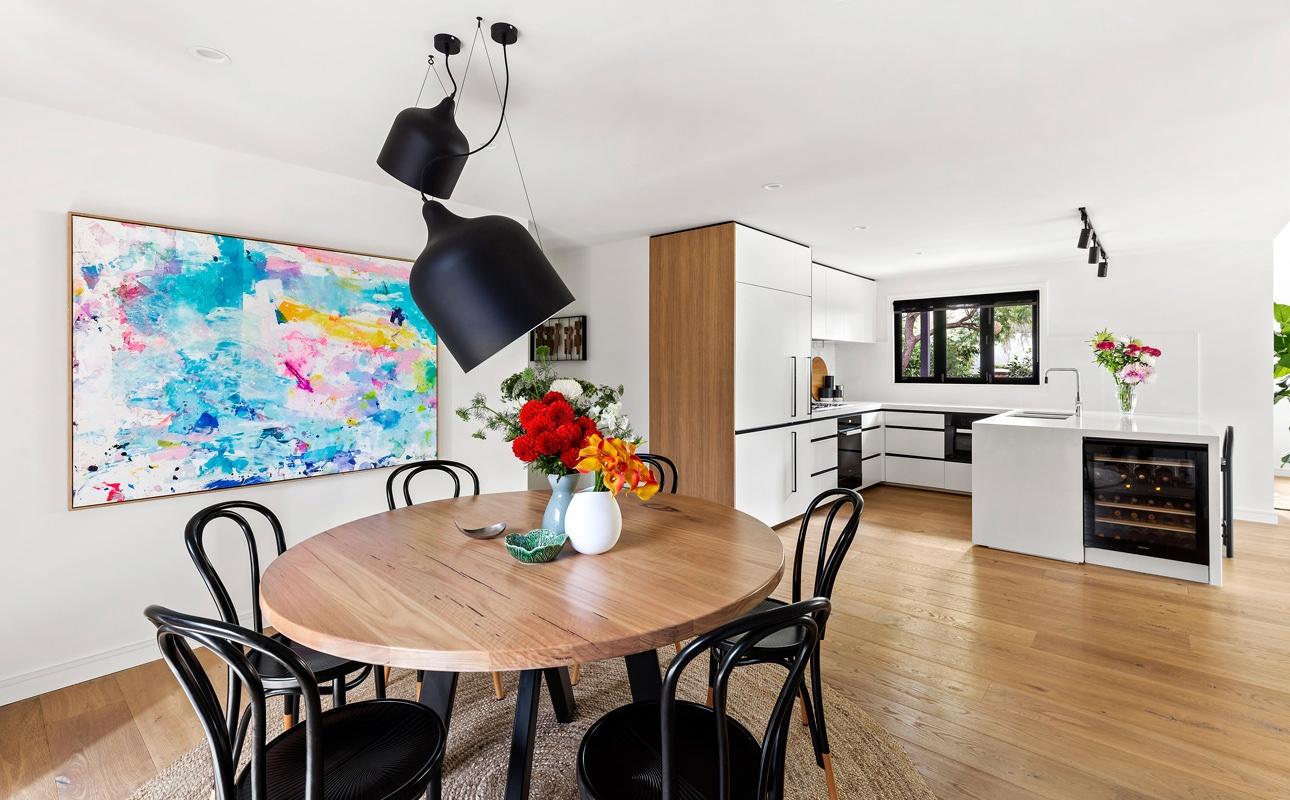 home extensions Melbourne, glen iris home renovation